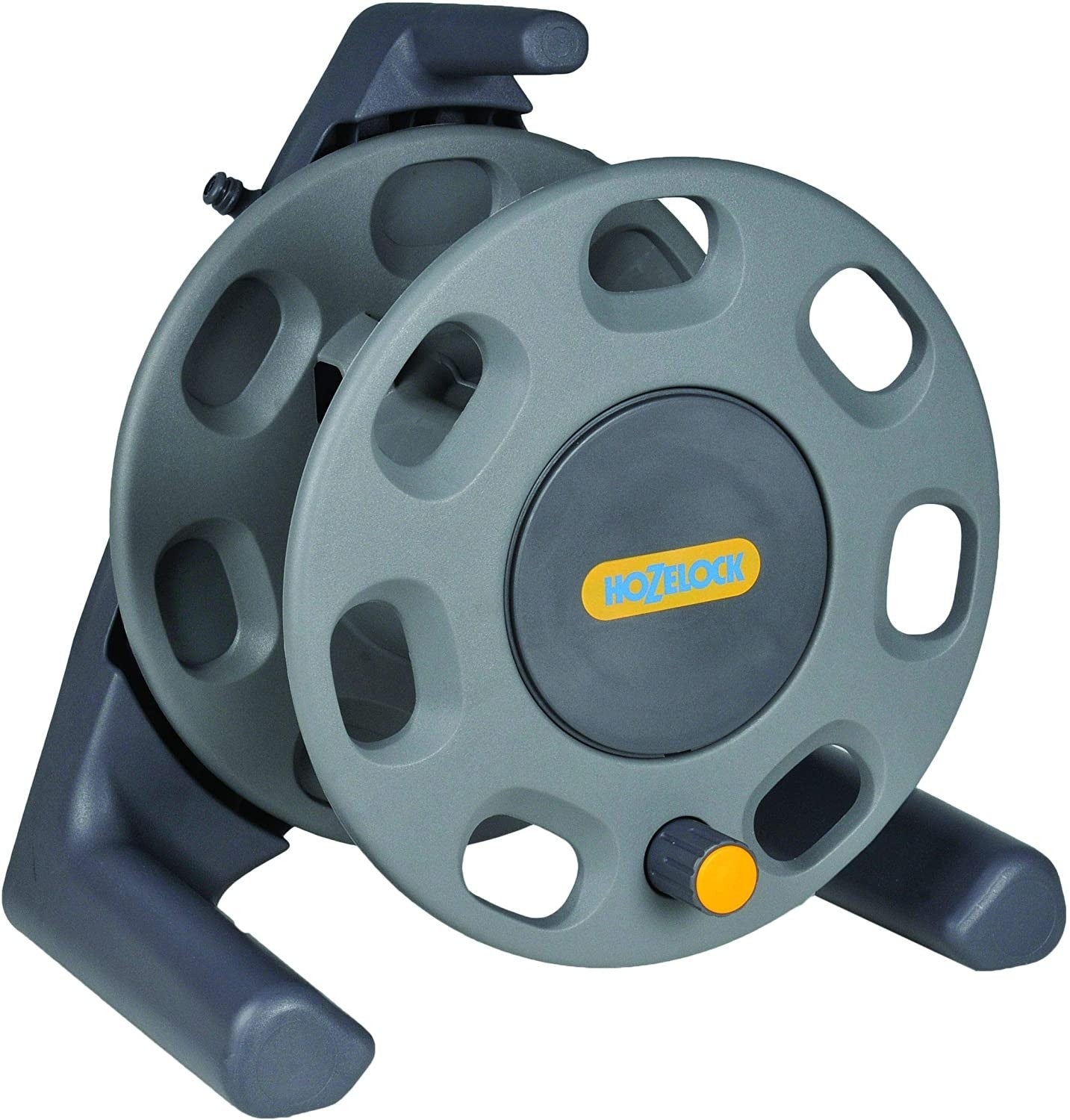 Hozelock Freestanding Empty Hose Reel 30m