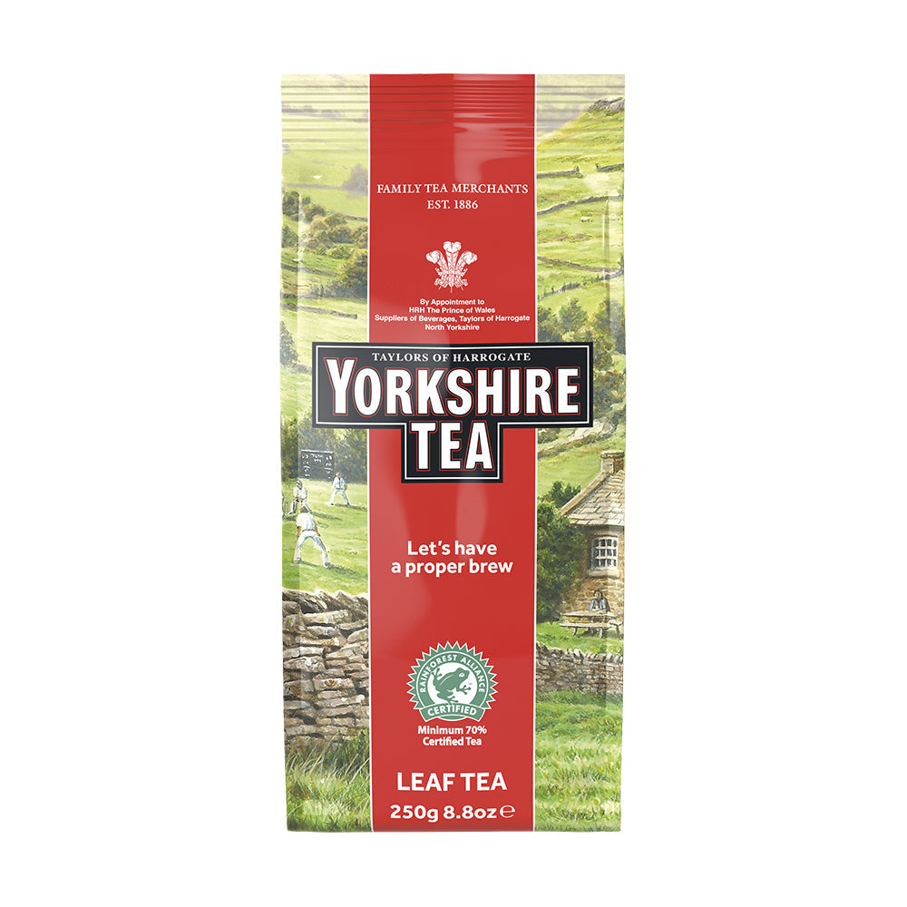 Yorkshire Tea Loose Leaf Tea 250g