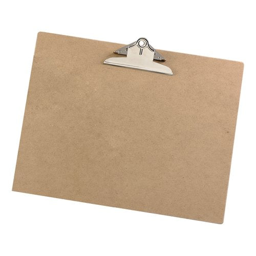 5 Star Clipboard Rigid Hardboard A3 913691