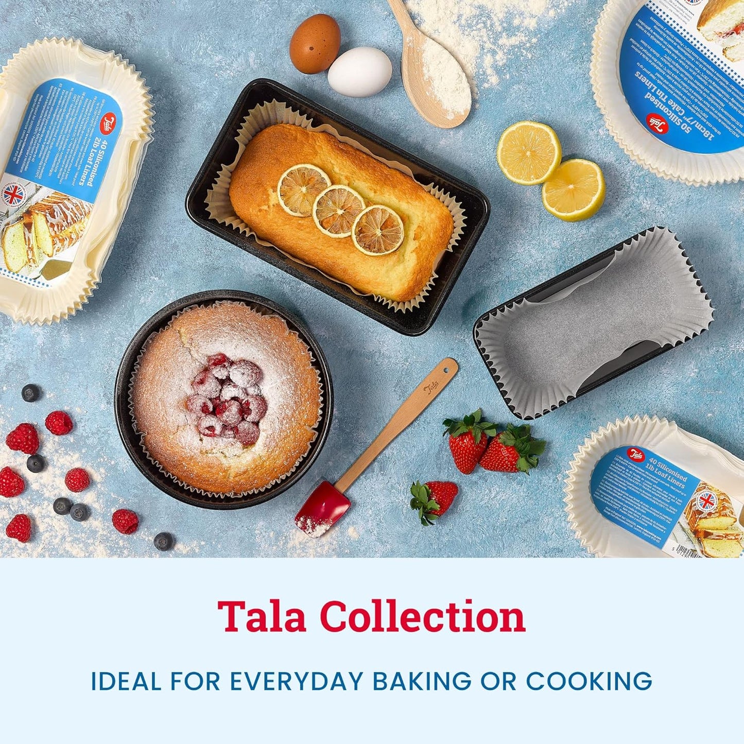 Tala Jam Thermometer - Stainless Steel Confectionery Temperature Guide 39.5Cm X 10Cm