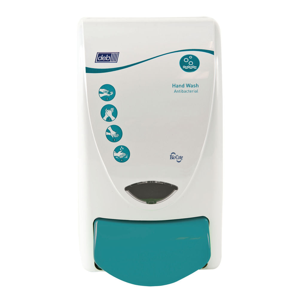 Deb OxyBAC FOAM Wash Hand Wash Dispenser ANT1LDSEN - UK BUSINESS SUPPLIES