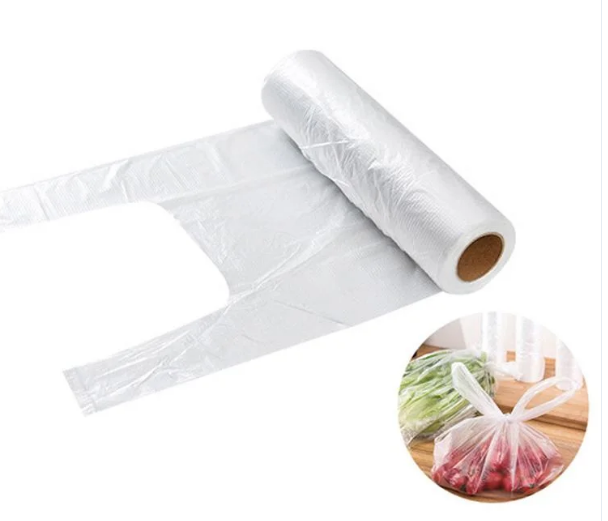 TidyZ B0262 Freezer Bags, tie handle Large (4 Packs of 100)