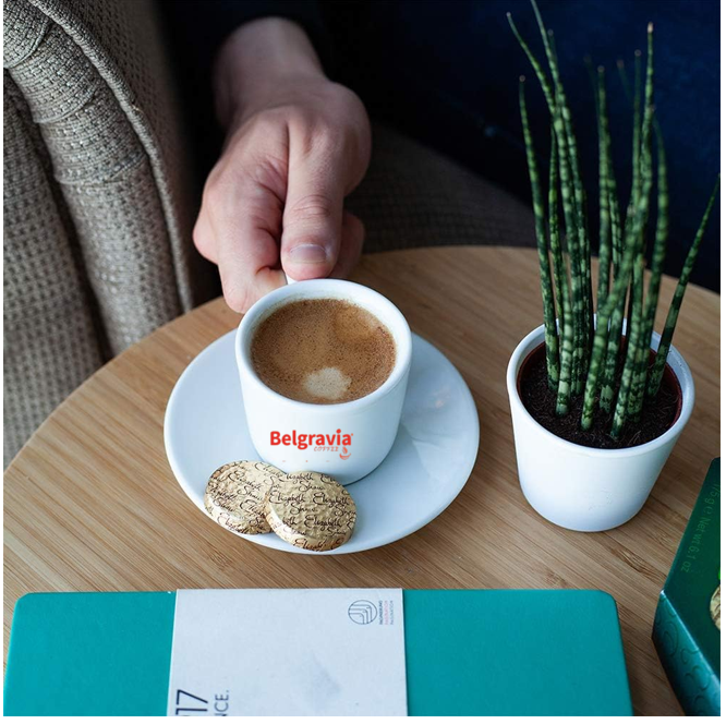 Elizabeth Shaw Dark Mint Wrapped Crisp Chocolates 26's (Copy)