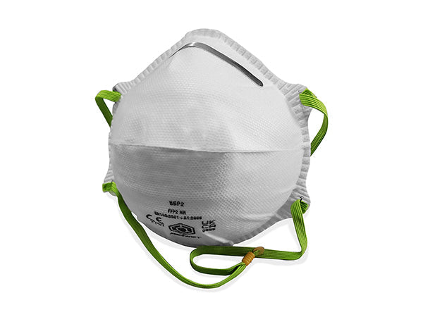 Beeswift P2 Contour Mask White Box 20's