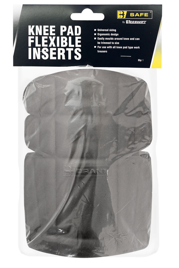 Foldable Knee Pad Black