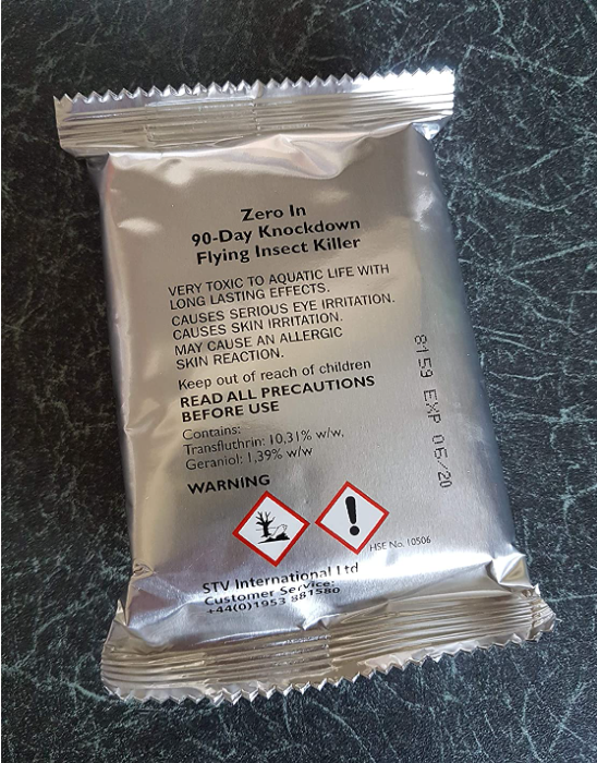 Zero In 90 Day Knockdown Flying Insect Killer (ZER883)