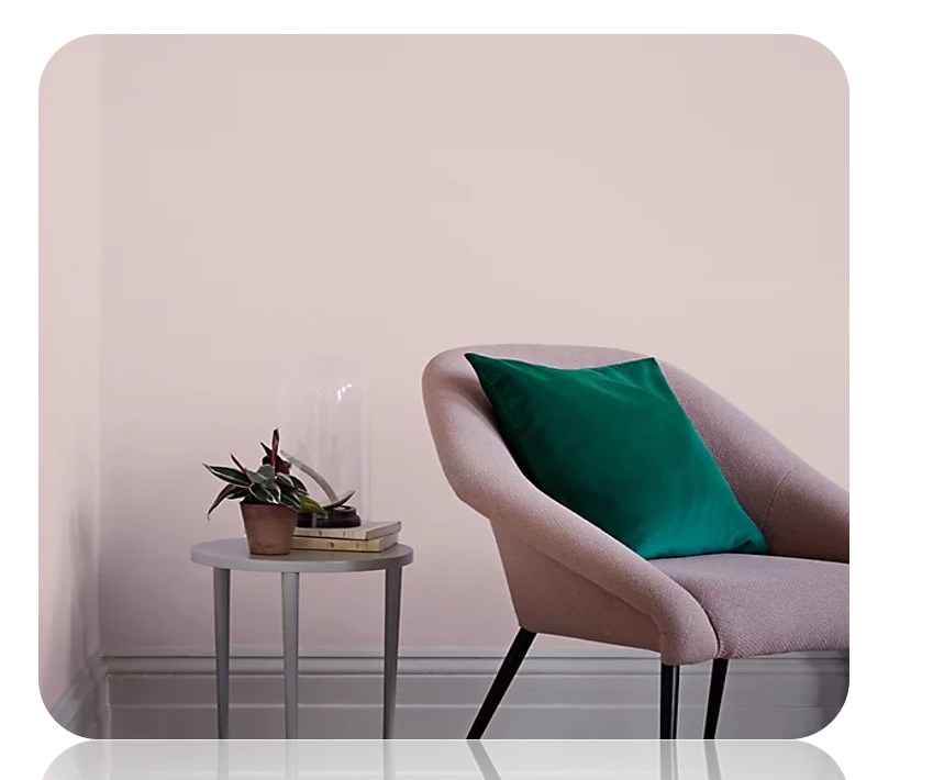 Crown Breatheasy Matt Emulsion Paint- Pashmina 5L