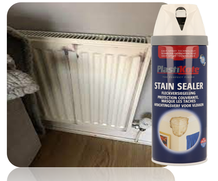 Plastikote 26010 400Ml Stain Sealer Twist And Spray | 3 Pack Bundle