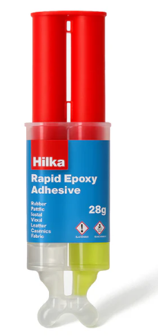 Hilka Tools 28g Rapid Epoxy Adhesive.