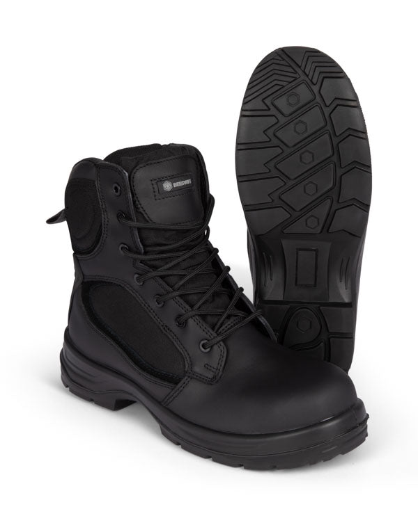 Patrol Boot Safety S7L Black ALL SIZES