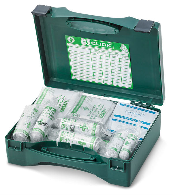 Click Medical 20 Person First Aid Refill (44003M) Clear