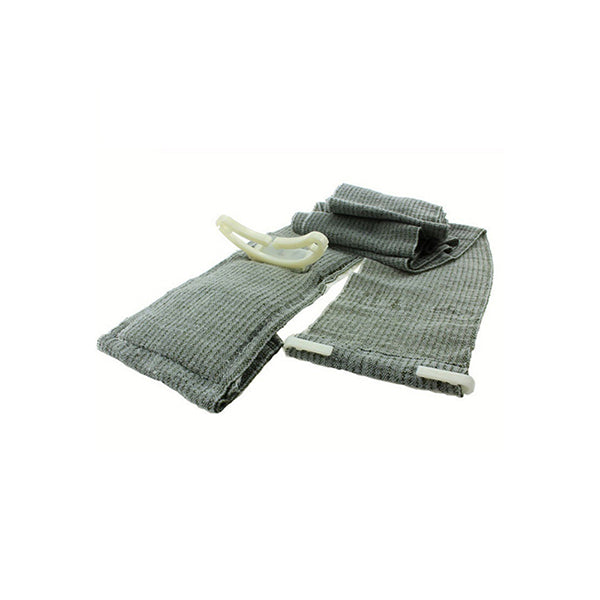 Click Medical Emergency Trauma Bandage 6" Grey 6"