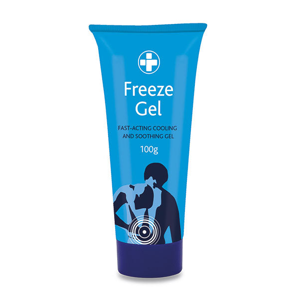 Super Cool Freeze Gel 100G Blue 100G
