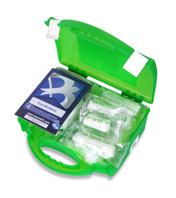 Click Medical First Aid Kit 1-10