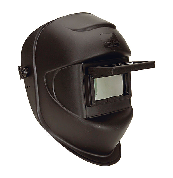 Climax Cpa Welding Face Shield Black