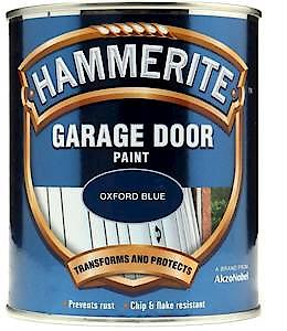 Hammerite 5092849 Chestnut Garage Door Paint - 750Ml