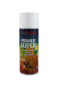 Plasti-Kote 1145 400Ml Super Enamel Primer - White