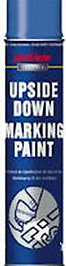 Plasti-Kote 6001 750Ml Upside Down Mark Paint - White