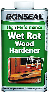 Ronseal Wet Rot Hardener 250ml