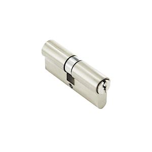 Euro Cylinder 40X40Mm Nkl S2013