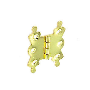 Securit Brass Hinge Fancy Sbp 40Mm