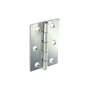 Sec 75Mm Lse Pin Butt Cp S4322