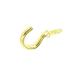 Securit S6313 Cup Hooks Shouldered