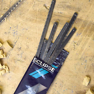 S+J Jnr Hacksaw Bld Pk10 71-132R