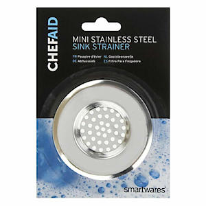 7.5Cm Stainless Steel Kitchen/Bathroom Sink Strainer