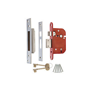 Fortress 5L Sash 3" Chm 362-62