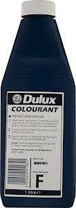 Dulux Tinter Colourant 1L F