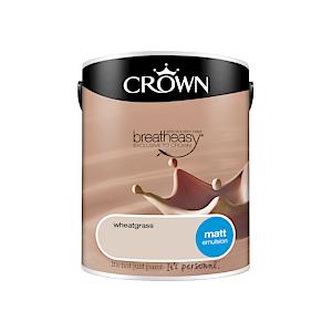 Crown Retail Core Emulsion Matt Wheatgrass 5 L