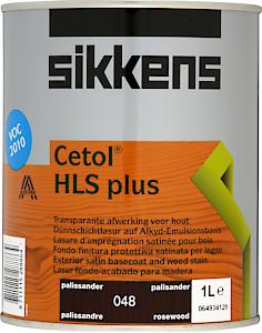 Sikkens 1L Cetol Hls Plus Translucent Woodstain Rosewood