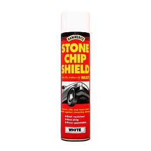 Hammerite Stone Chip Shield 600Ml Aerosol