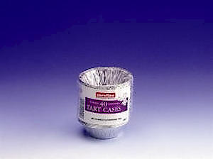 Caroline 40 X 60Mm Dia 20Mm Deep Mince Pie/Tart Case - C1047