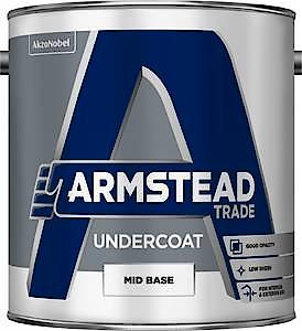 Armstead Trade Undercoat - Dark Grey 1L