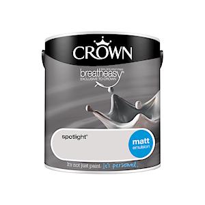 Crown Retail Core Emulsion Matt Spotlight 2.5 L