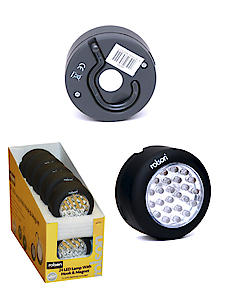 24 Led Lamp & Hook & Manget 60702