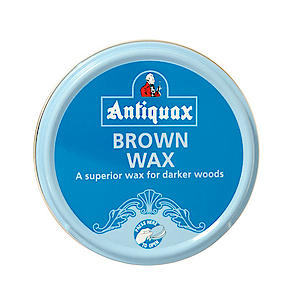 Antiquax Brown Wax Polish 100Ml