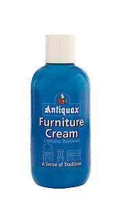 Antiquax Antqcrm200 200 Ml Furniture Cream, Transparent