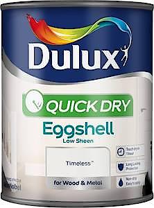 Dulux Eggshell Natural Calico 750 Ml