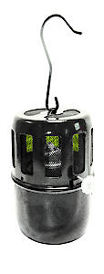 Hanging parafin heater
