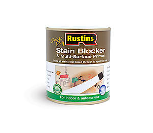 Rustins Stain Blocker & Multi-Surface Primer 250Ml