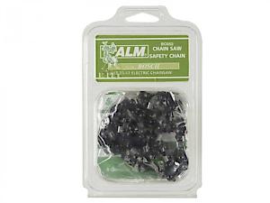 Alm Manufacturing Bc052 3/8-Inch X 52-Links 1.1Mm Bosch Chainsaw Chain Fits 35Cm Bars, Silver