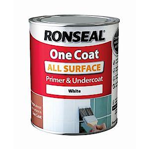 Ronseal One Coat All Surface Watercolour Primer 250Ml