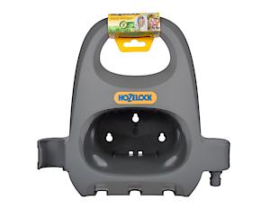 Hozelock - Wall-Mounted Hose Hanger : 30M Capacity 2362