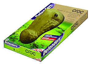 Croc Floating Pond Protection 41.5 Cm X 12.5 Cm X 12 Cm