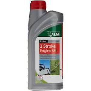 Alm Stainless Steelyn 2Stroke Oil 500Ml Ol301