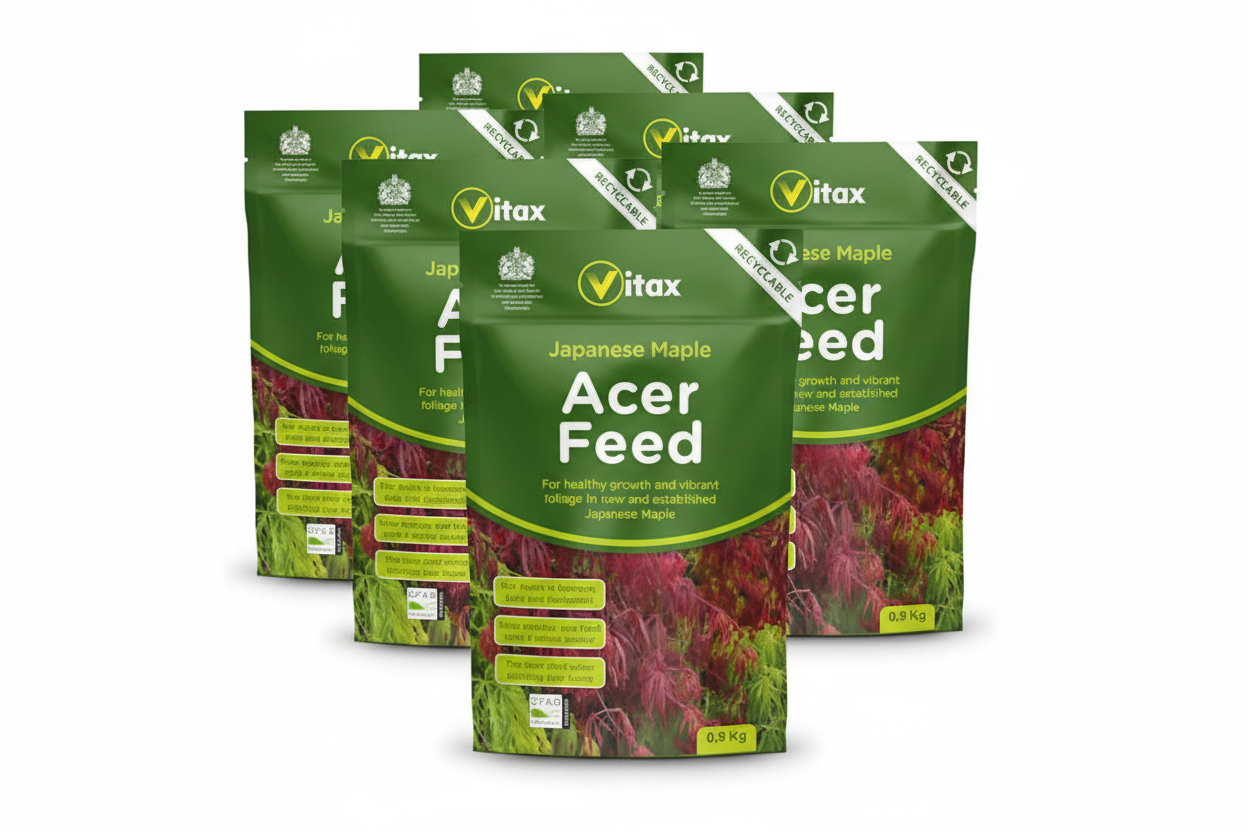 Vitax Acer Feed 0.9Kg Pouch