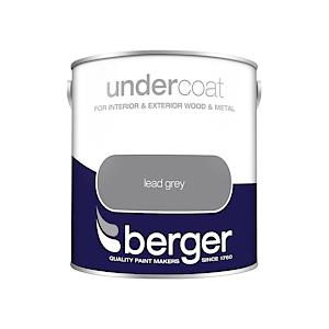 BGR UNDERCOAT LEAD GRY 2.5L